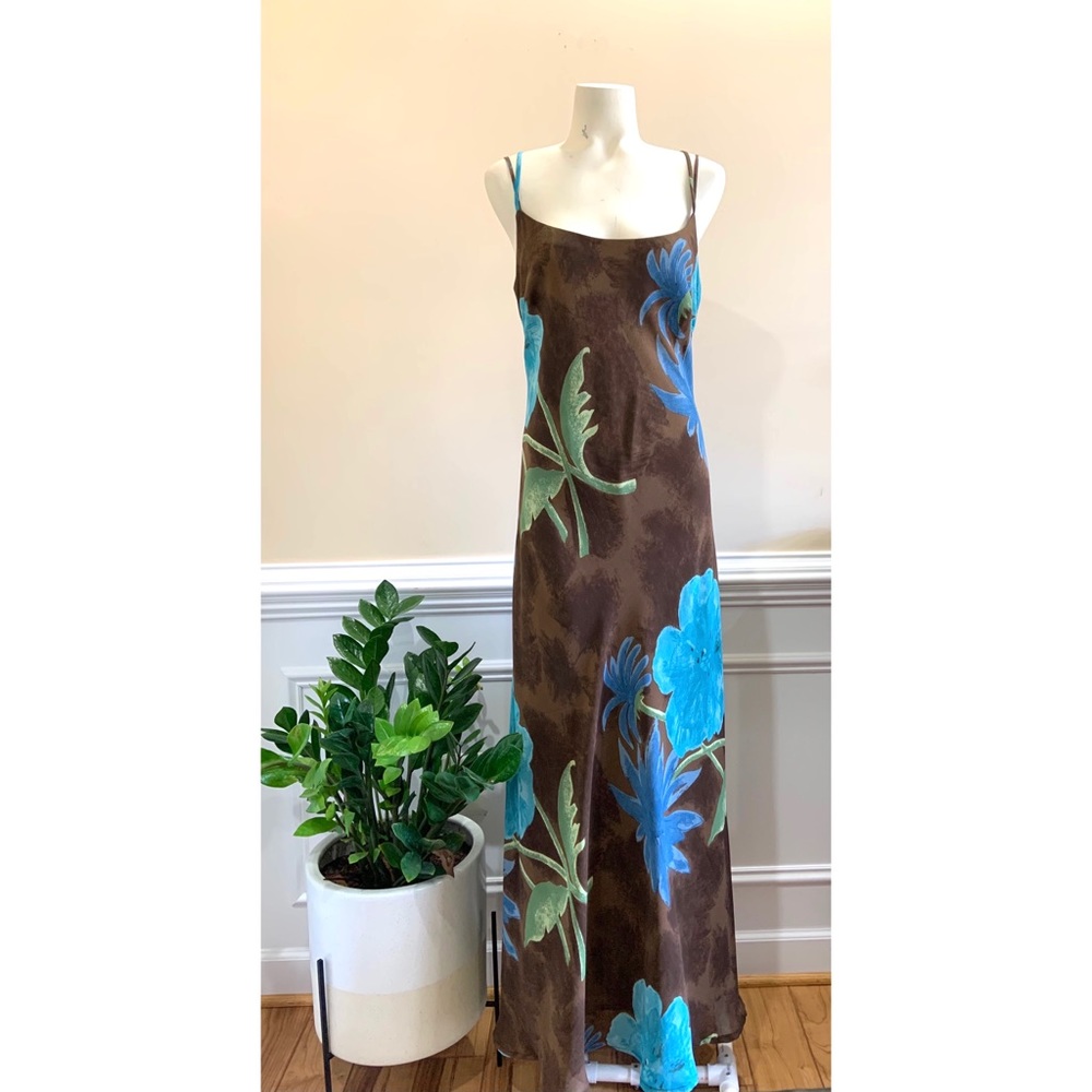 Vintage MG Apparel Long Dress